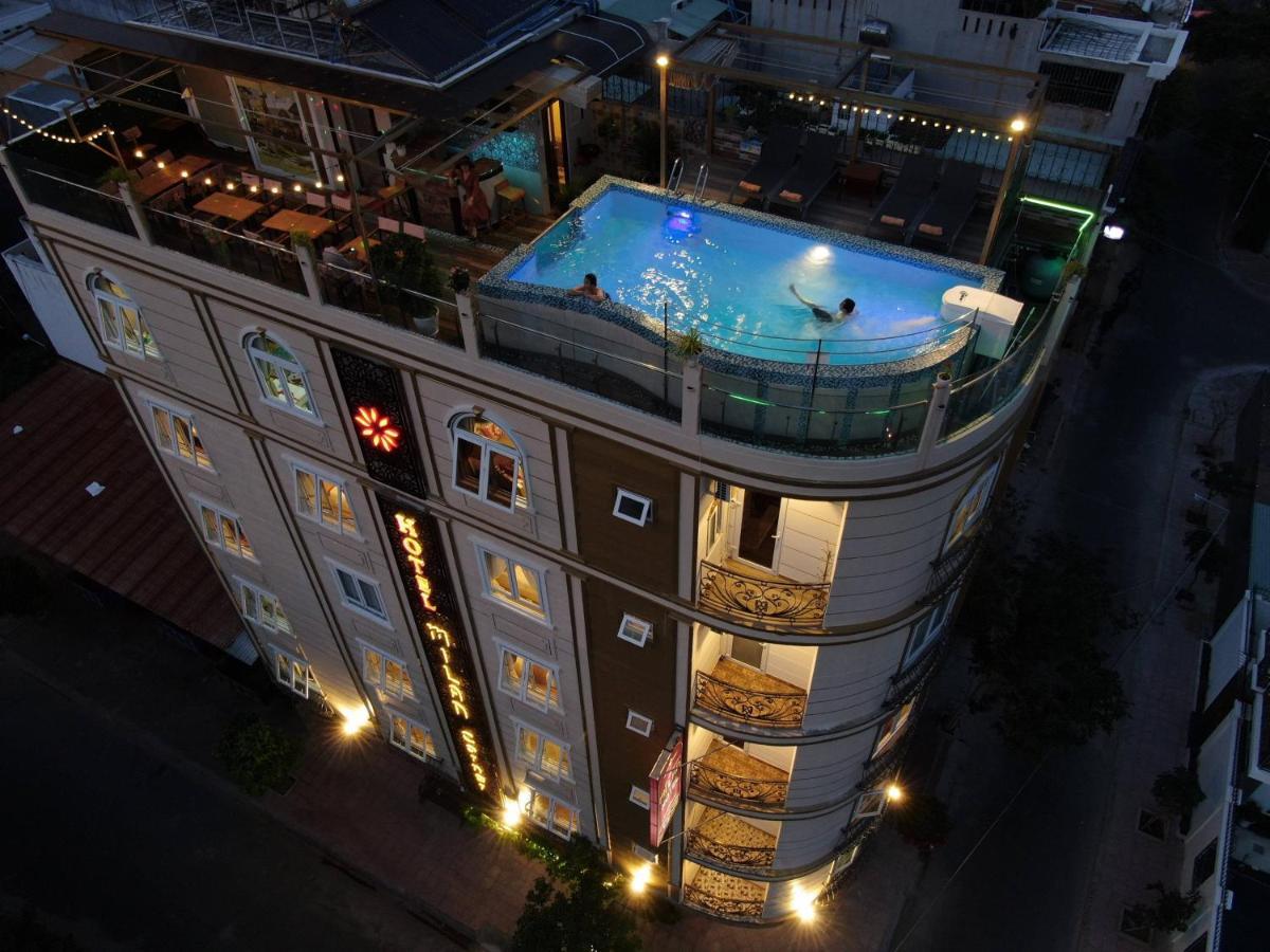 Milan Corner Hotel Vung Tau Exterior photo