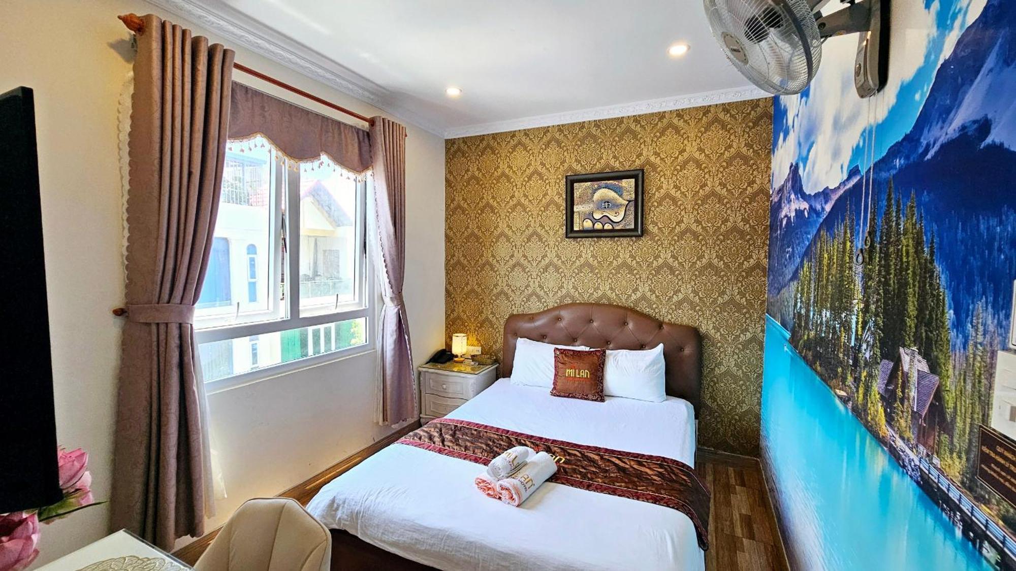 Milan Corner Hotel Vung Tau Exterior photo