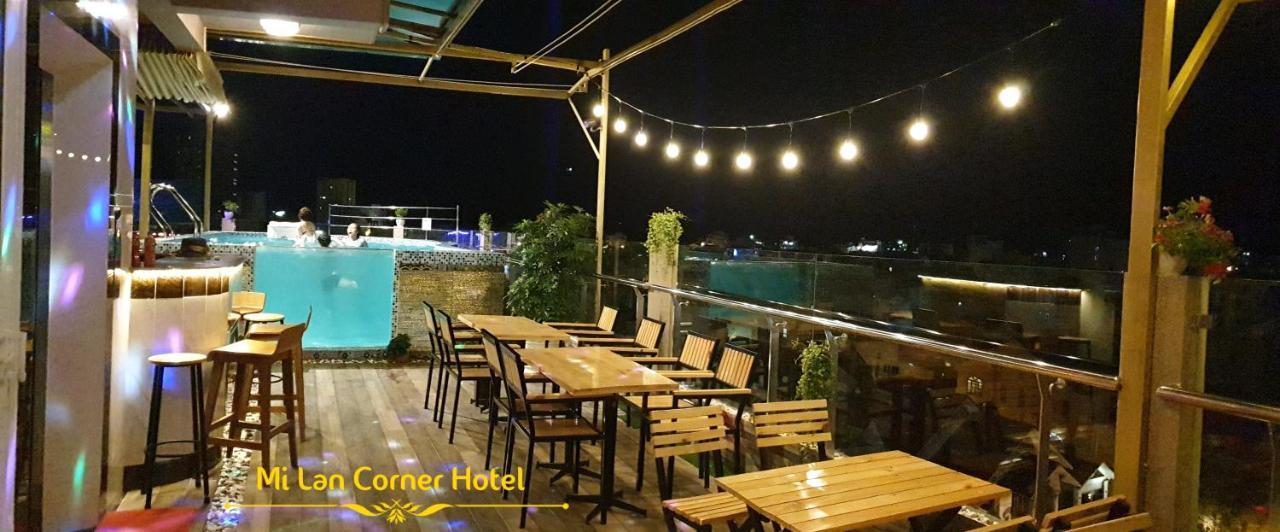 Milan Corner Hotel Vung Tau Exterior photo